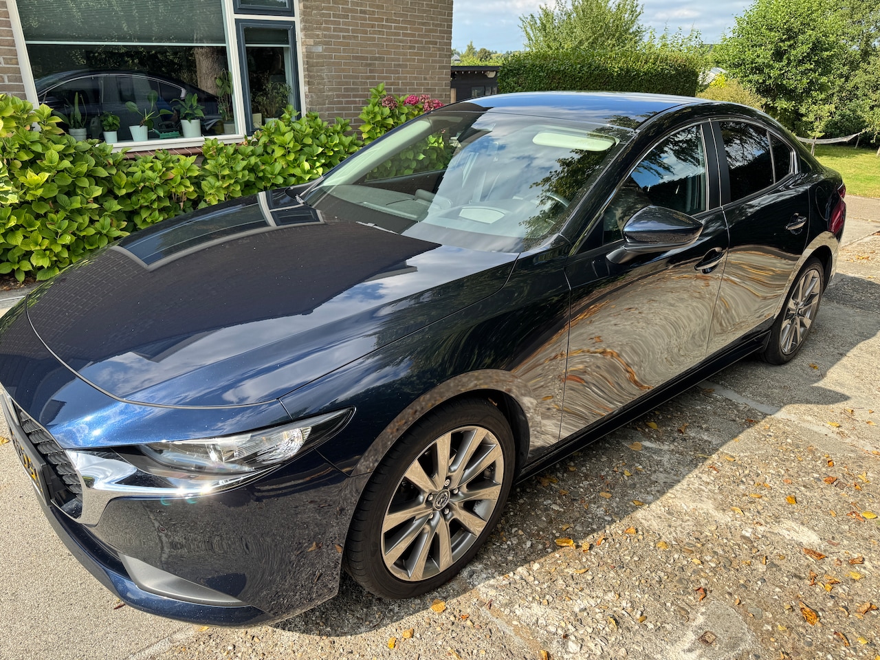 MAZDA MAZDA3