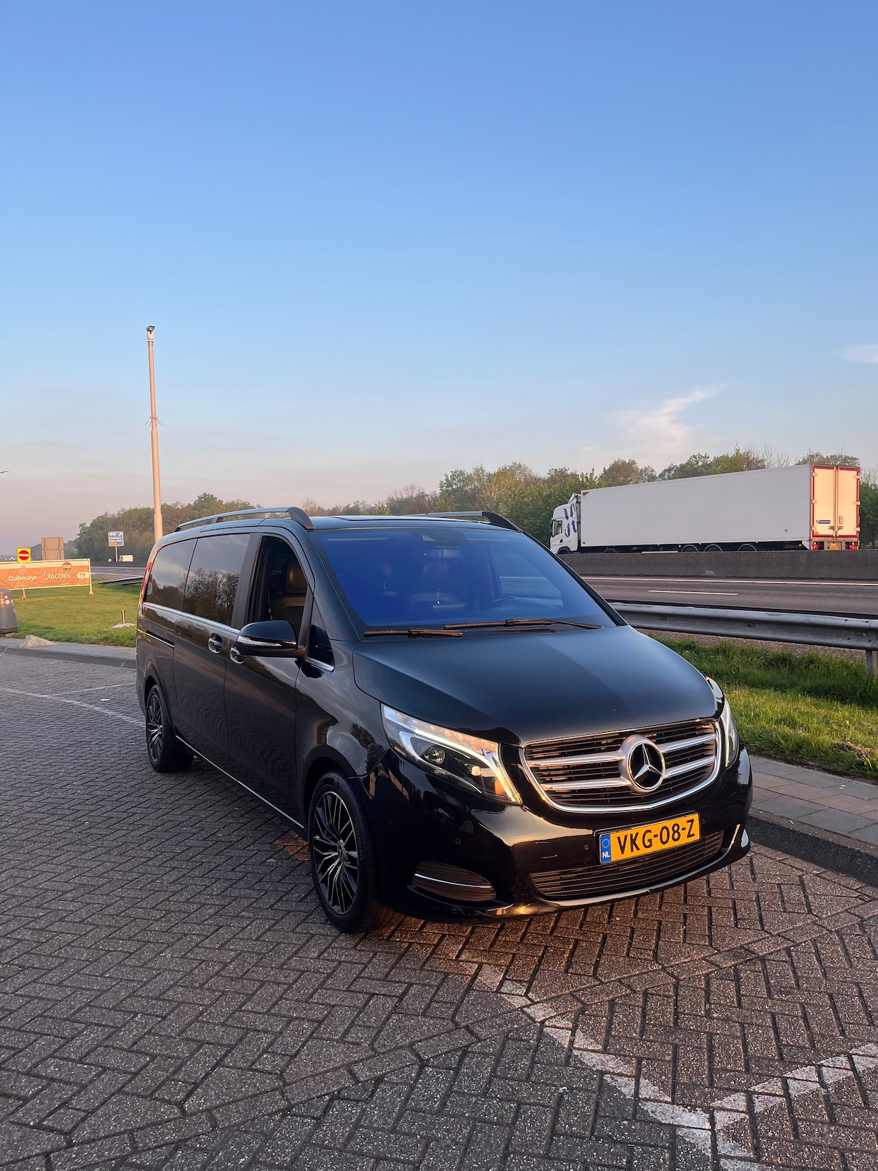 Mercedes-Benz V-klasse - 250 BlueTEC Extra Lang DC Avantgarde - AutoWereld.nl