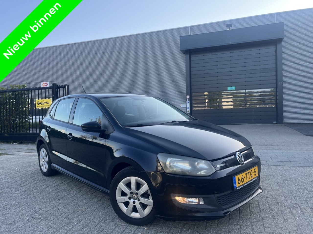 Volkswagen Polo - 1.2 TDI Clima Cold Navigatie Bluetooth - AutoWereld.nl