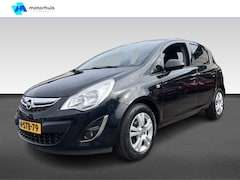 Opel Corsa - 1.4 Twinport 100pk 5d Berlin / Airco / Trekhaak