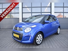 Citroën C1 - 1.0 VTi 72pk 5-drs Feel