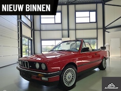 BMW 3-serie Cabrio - 320i e30 roestvrij originele staat