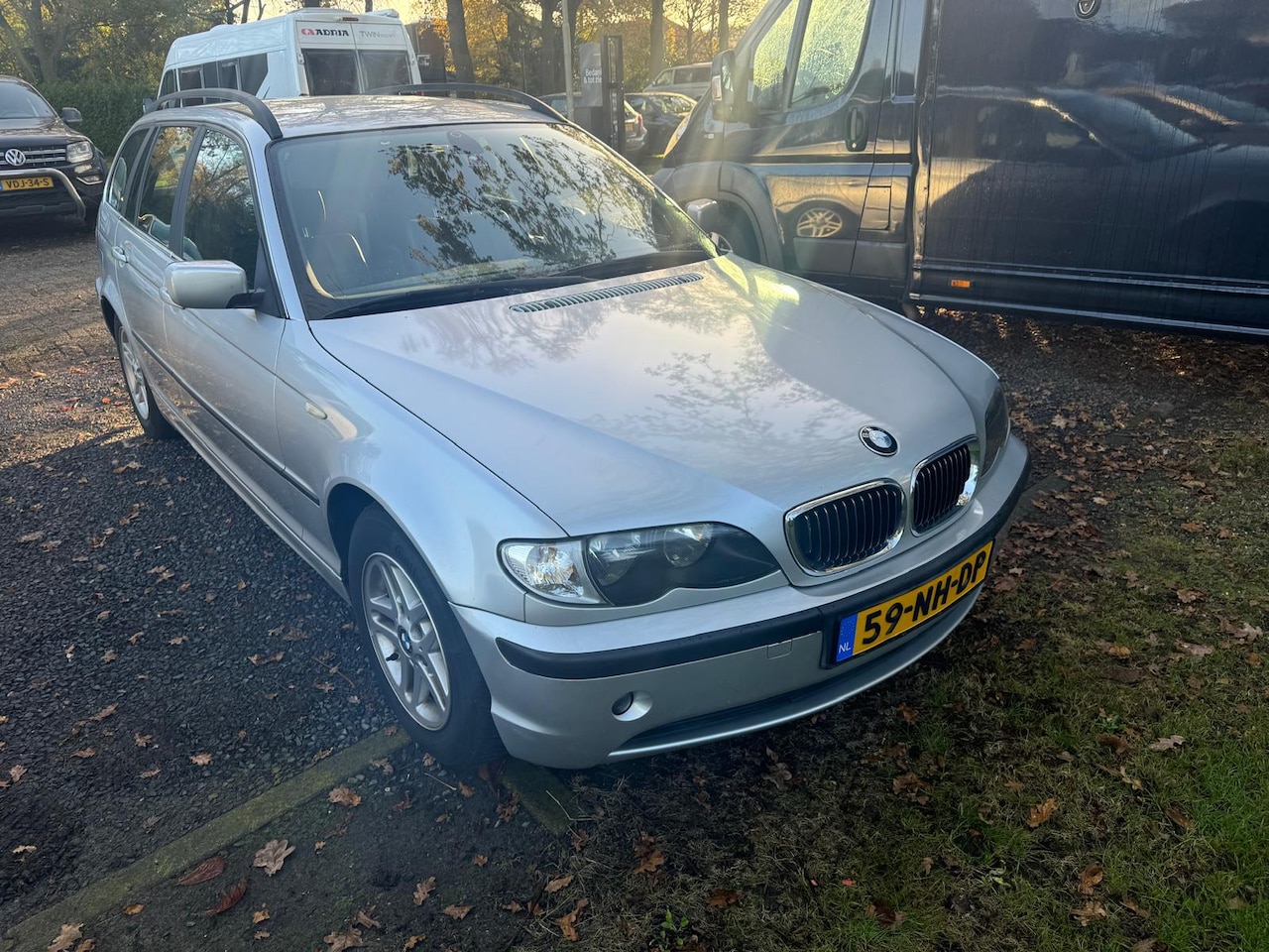 BMW 3-serie Touring - 318i Executive - AutoWereld.nl