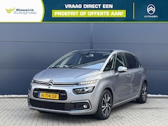 Citroën C4 SpaceTourer - 1.2 PureTech 130pk S&S EAT8 Business | Trekhaak | Camera | Parkeersensoren | Navigatie |