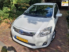 Toyota Auris - 1.8 Full Hybrid Executive Camera/Half leder/Navi