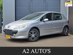 Peugeot 307 - 1.6-16V XS Ecc|Cruise|Nap