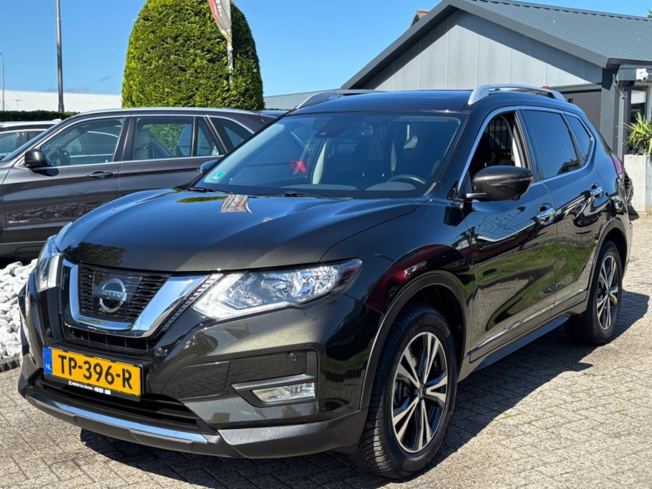 Nissan X-Trail - 1.6 Benzine Panoramadak Trekhaak 2018 84.000 KM - AutoWereld.nl