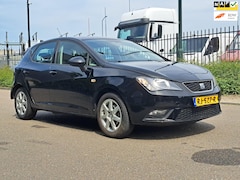 SEAT Ibiza - 1.0 MPI Reference ACHTER SCHADE