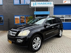 Mercedes-Benz GL-klasse - 500 387PK|Youngtimer|Navi|Adaptiv Cruise|7-Zits|Leder|Xenon|AUT|4x4|Schuifdak|StoelVW|Memm