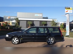 Volvo V70 - 2.4 Europa inruil koopje barst in voorruit lpg