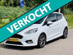 Ford Fiesta - 1.0 EcoBoost Titanium + ST-LINE /Panorama/apple carplay /Full Option