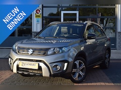 Suzuki Vitara - 1.6 High Executive Navi Leder Panodak Km 71.250