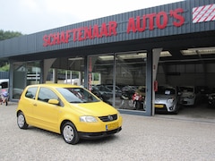 Volkswagen Fox - 1.2 Trendline super mooi km 94516 wordt afgeleverd met nieuwe apk