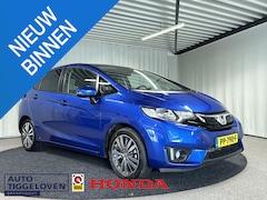 Honda Jazz - 1.3 i-VTEC Elegance Automaat | Trekhaak | Navi