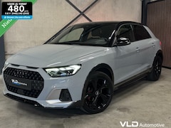 Audi A1 citycarver - s-line edition one 35 TFSI