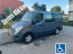 Renault Master - T28 2.3 dCi L1H1 ROLSTOELBUS / rolstoelauto