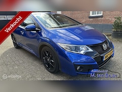 Honda Civic - 5 Drs 1.8 Sport Facelift/ Navi / Connect