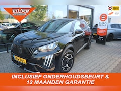 Peugeot 2008 - 1.2 PureTech 130 Allure AUTOMAAT NAVI CLIMA CAMERA V+A RIJKLAARPRIJS