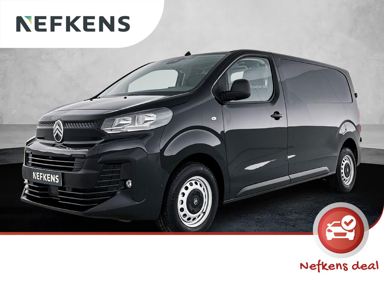 Citroën Jumpy - L2 145 pk | Navigatie via Apple Carplay/Android Auto | Achteruitrijcamera | Parkeersensore - AutoWereld.nl