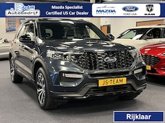 Ford Explorer - 3.0 V6 EcoBoost PHEV ST-Line 457PK AWD | 7-Persoons | Trekhaak | Panodak
