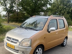 Opel Agila - 1.2-16V Njoy