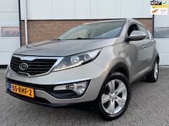 Kia Sportage - 1.6 GDI X-ecutive Plus Pack NIEUWE APK/NIEUWSTAAT