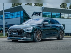 Audi Q8 - 60 TFSIe Competition ABT | ABT Power S 557pk | ABT Aero | ABT HR23 matt racing gold | ABT
