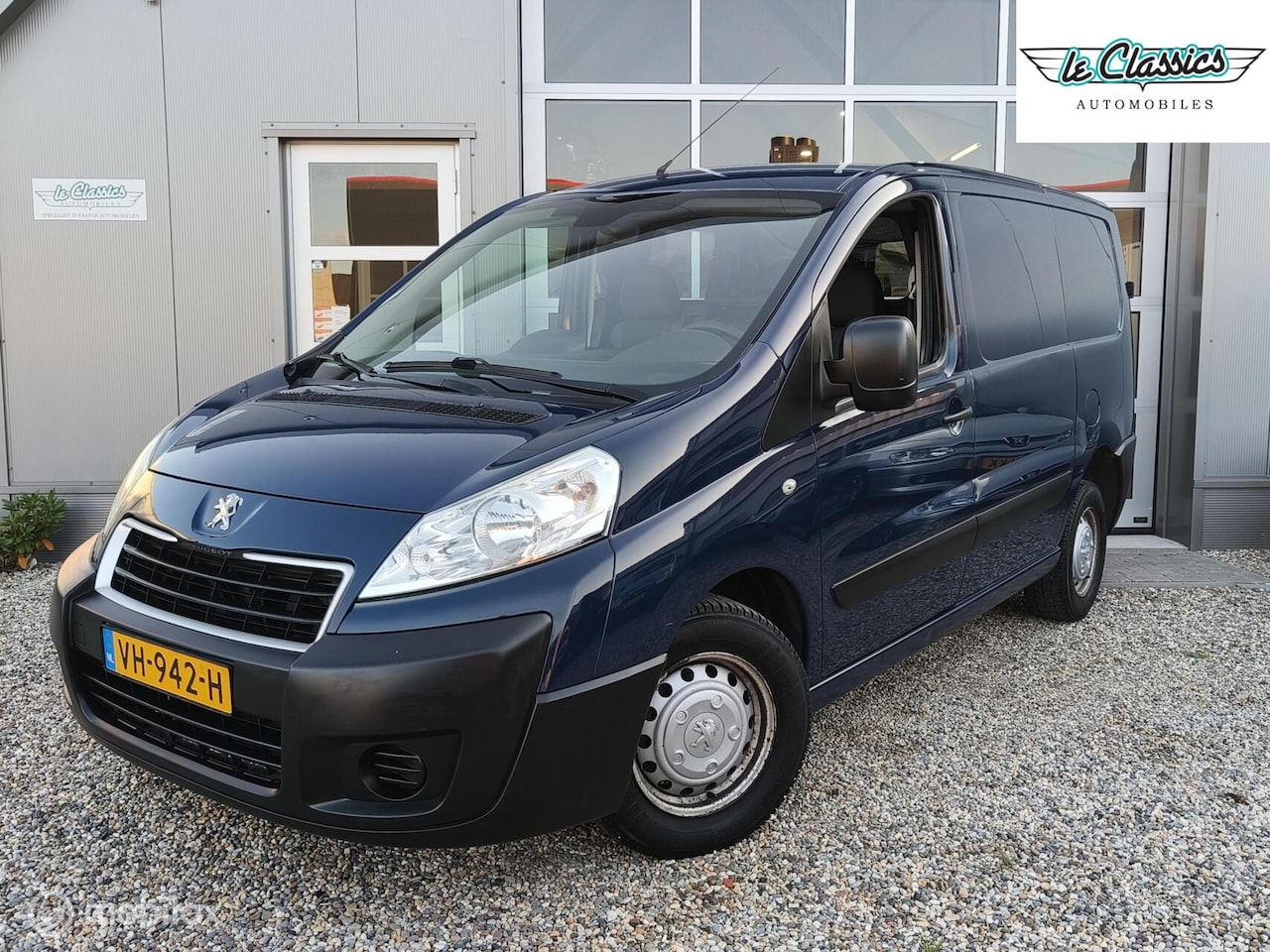 Peugeot Expert - Bestel 227 1.6 HDI L1H1 Profit+ - AutoWereld.nl