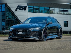 Audi RS6 - ABT RS6 Legacy Edition 1/200 | ABT IR22 | ABT Export uitlaat | Dynamic plus | RS design pa
