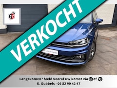 Volkswagen Polo - 1.0 TSI 116 PK | R-Line | Virtual | Led | ACC
