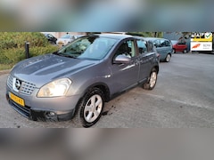Nissan Qashqai - 2.0 dCi Tekna Premium 4WD automaat bj 2007 export
