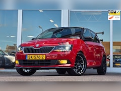Skoda Fabia - 1.0 TSI Clever RS uitgevoerd Xenon Sportuitlaat Stage 1 1e Eigenaar