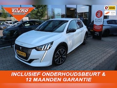 Peugeot 208 - 1.2 PureTech GT-Line AUTOMAAT NAVI CAMERA CRUISE KEYLESS RIJKLAARPRIJS