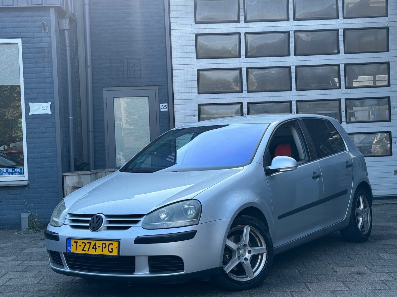 Volkswagen Golf - 1.4 - 16V | Airco | 5-DRS | Navi - AutoWereld.nl