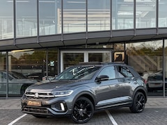 Volkswagen T-Roc - 1.5 TSI R-Line Pano|Keyless|Sfeer|Camera|IQ