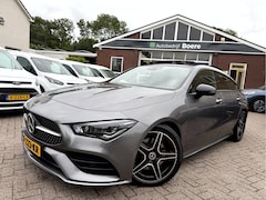Mercedes-Benz CLA-klasse Shooting Brake - 200 Solution AMG Panoramadak, Camera, Premium Audio