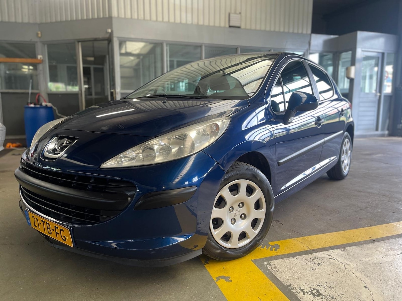 Peugeot 207 - 1.4-16V XR | 5DRS | Cruise | 160.000 KM - AutoWereld.nl