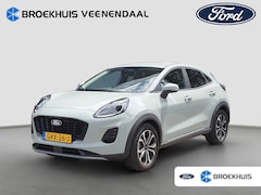 Ford Puma - 1.0 EcoBoost Titanium | Winter Pack | Elek. Klep | Camera | Cruise Control