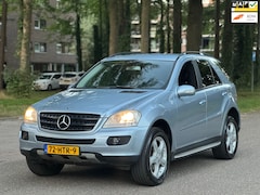 Mercedes-Benz M-klasse - 320 CDI Avantgarde 4-Matic Grijs, 2006, Navi, Cruise