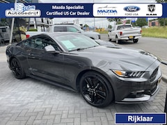 Ford Mustang Fastback - USA 2.3 EcoBoost 317PK Custom + Black Pack