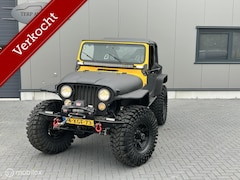 Jeep Wrangler - 4.0i Terrein Beul 40 inch |Apk tot Mei 2027