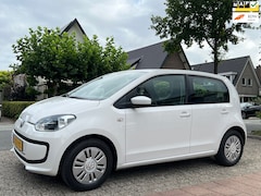 Volkswagen Up! - 1.0 move up 123.000 km NL-AUTO-NAP