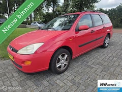 Ford Focus Wagon - 1.4-16V Ambiente