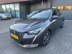 Peugeot 208 - 1.2 PureTech Allure AUTOMAAT LED CAMERA CRUISE CLIMA ORIG NL NAP