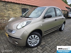 Nissan Micra - 1.2 Mix nette auto 5drs Airco