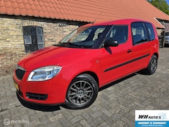 Skoda Roomster - 1.2 Ambition leuke auto Veel ruimte