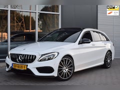Mercedes-Benz C-klasse Estate - 220 CDI Prestige | AMG-Pakket | Pano | APK 8-2026