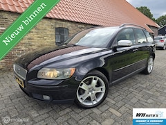 Volvo V50 - 2.0 Summum