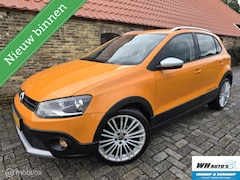 Volkswagen Polo - Cross 1.2-12V Comfortline