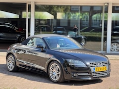 Audi TT Roadster - 2.0 TFSI 200PK|Lederen bekleding|Prachtige staat|Origineel Nederlands